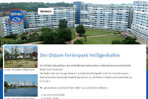WEG Ostsee Ferienpark Heiligenhafen